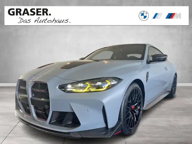 BMW M4 CSL M Drivers P. Head-Up HiFi DAB LED WLAN