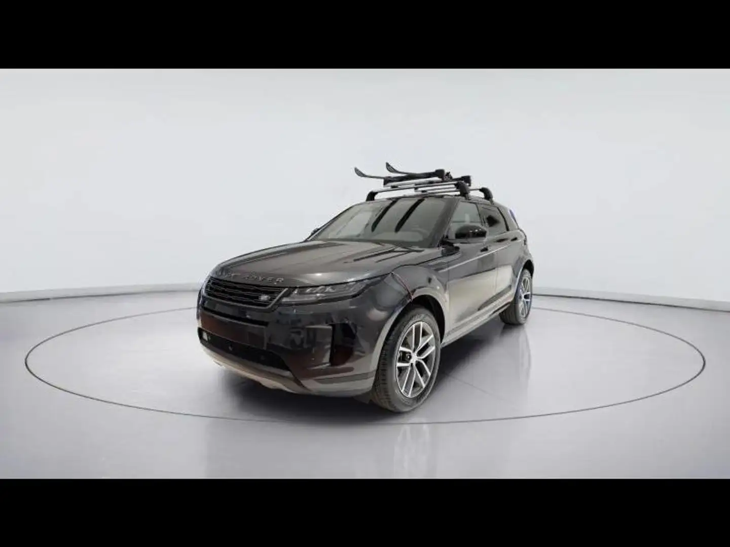 land rover evoque