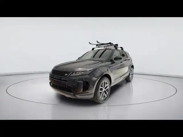 Land Rover Range Rover Evoque P160 FWD Auto S Edition