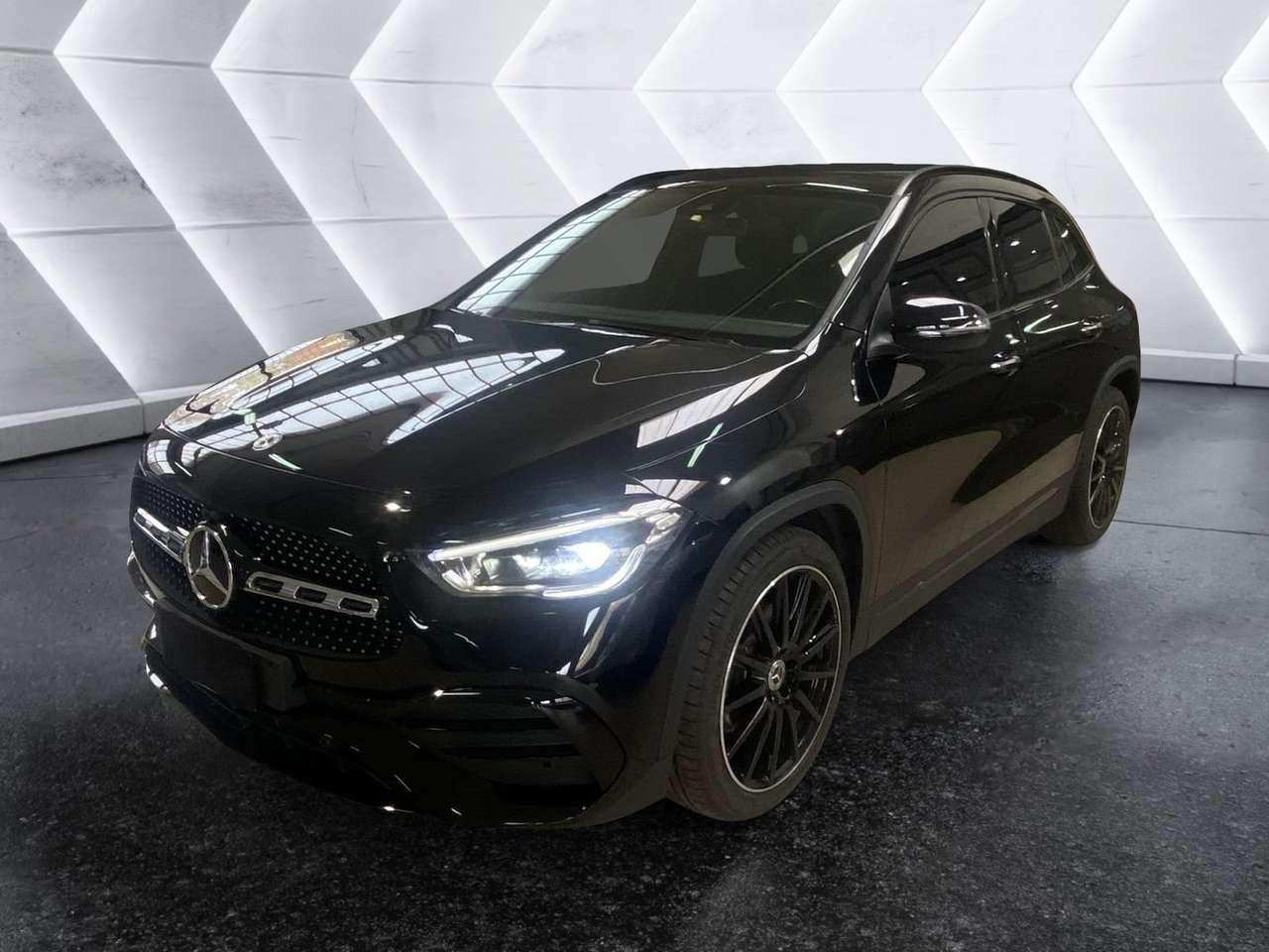 Mercedes-Benz GLA 220 GLA 220 d Automatic Premium