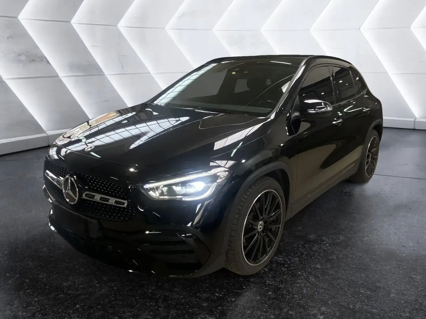 Mercedes-Benz GLA 220 GLA 220 d Automatic Premium Nero - 1