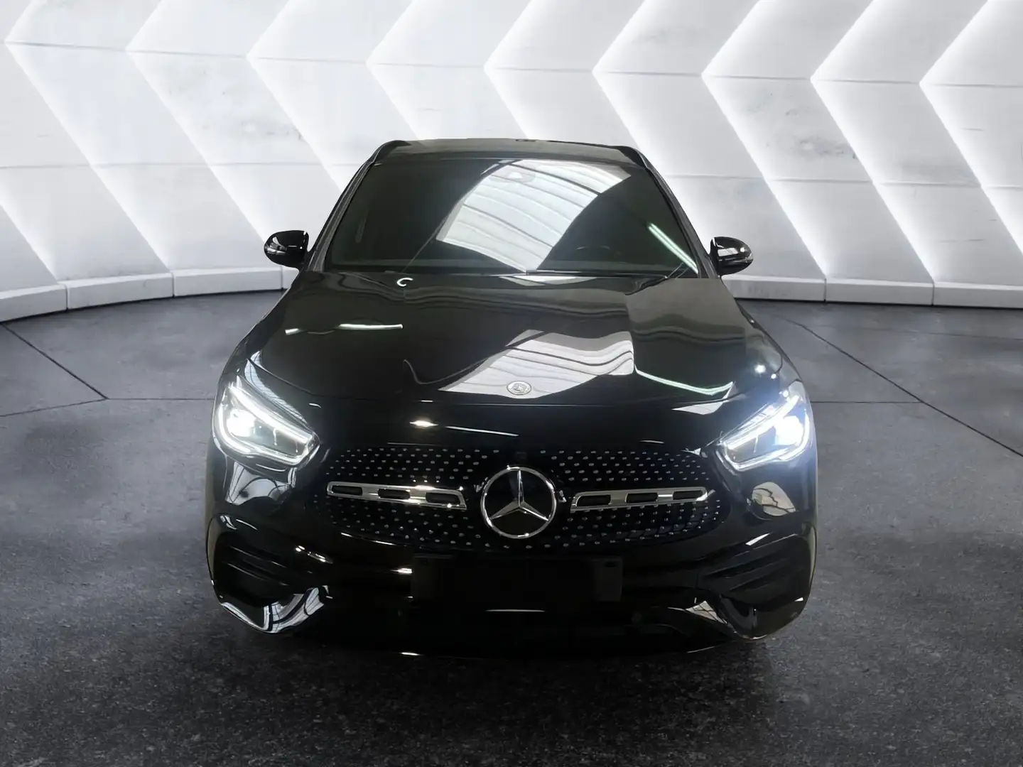 Mercedes-Benz GLA 220 GLA 220 d Automatic Premium Nero - 2