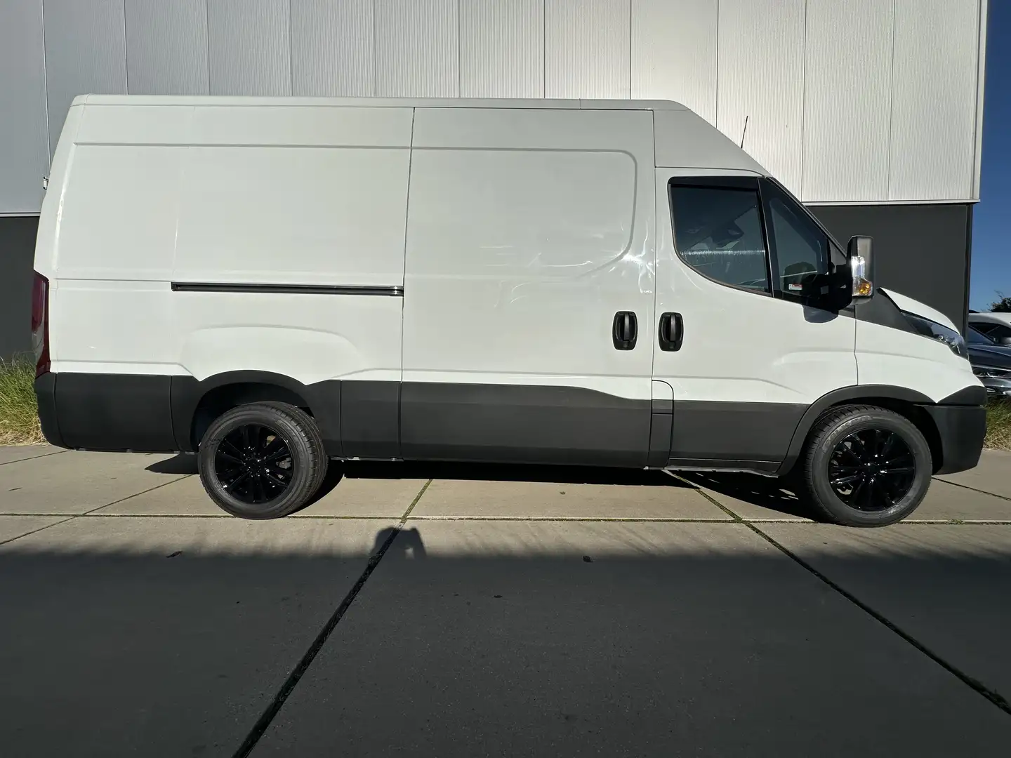 Iveco Daily DIESEL (EURO 6) / Volledige onderhoudsgeschiedenis - 2