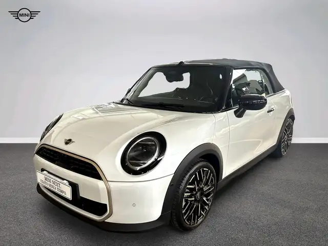 MINI Cooper C Cabrio Favoured