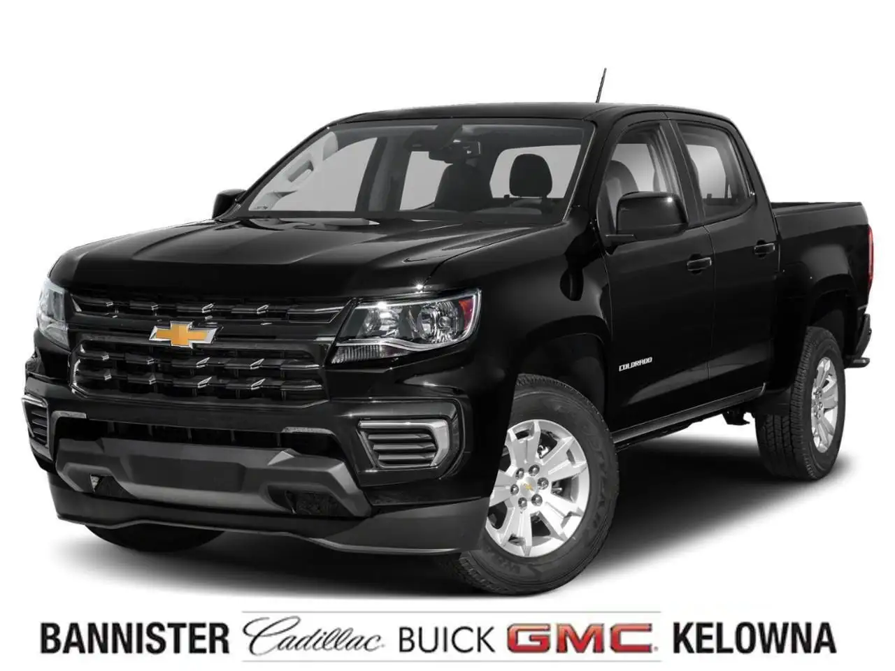 2021 Chevrolet Colorado