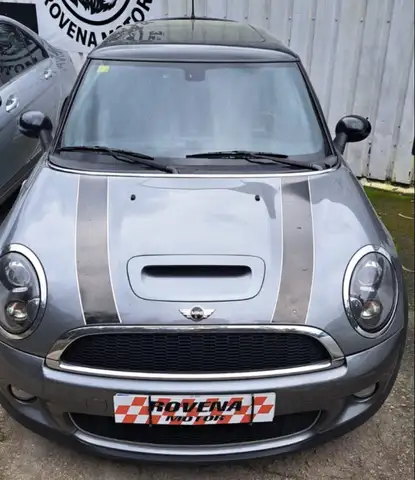 MINI Cooper S Cabrio Aut.