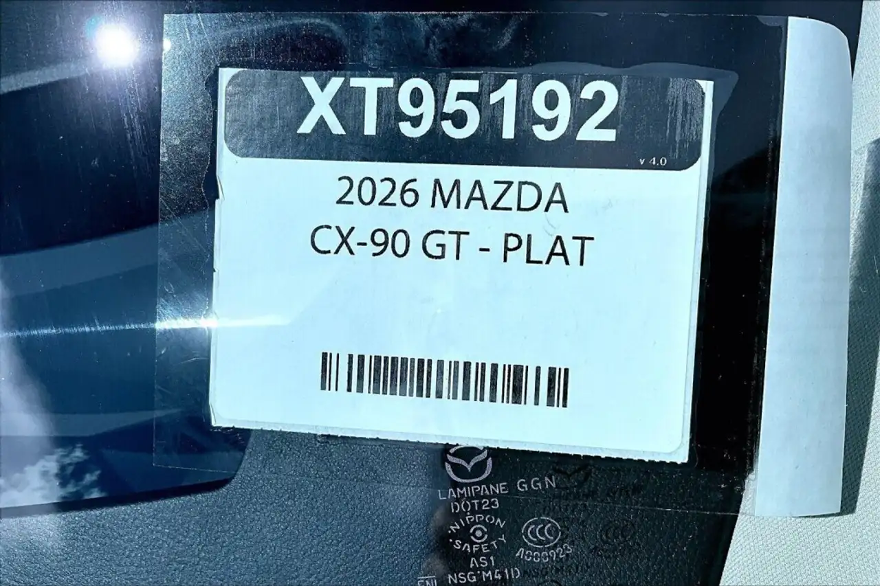 Mazda CX-90 photo Mazda CX-90