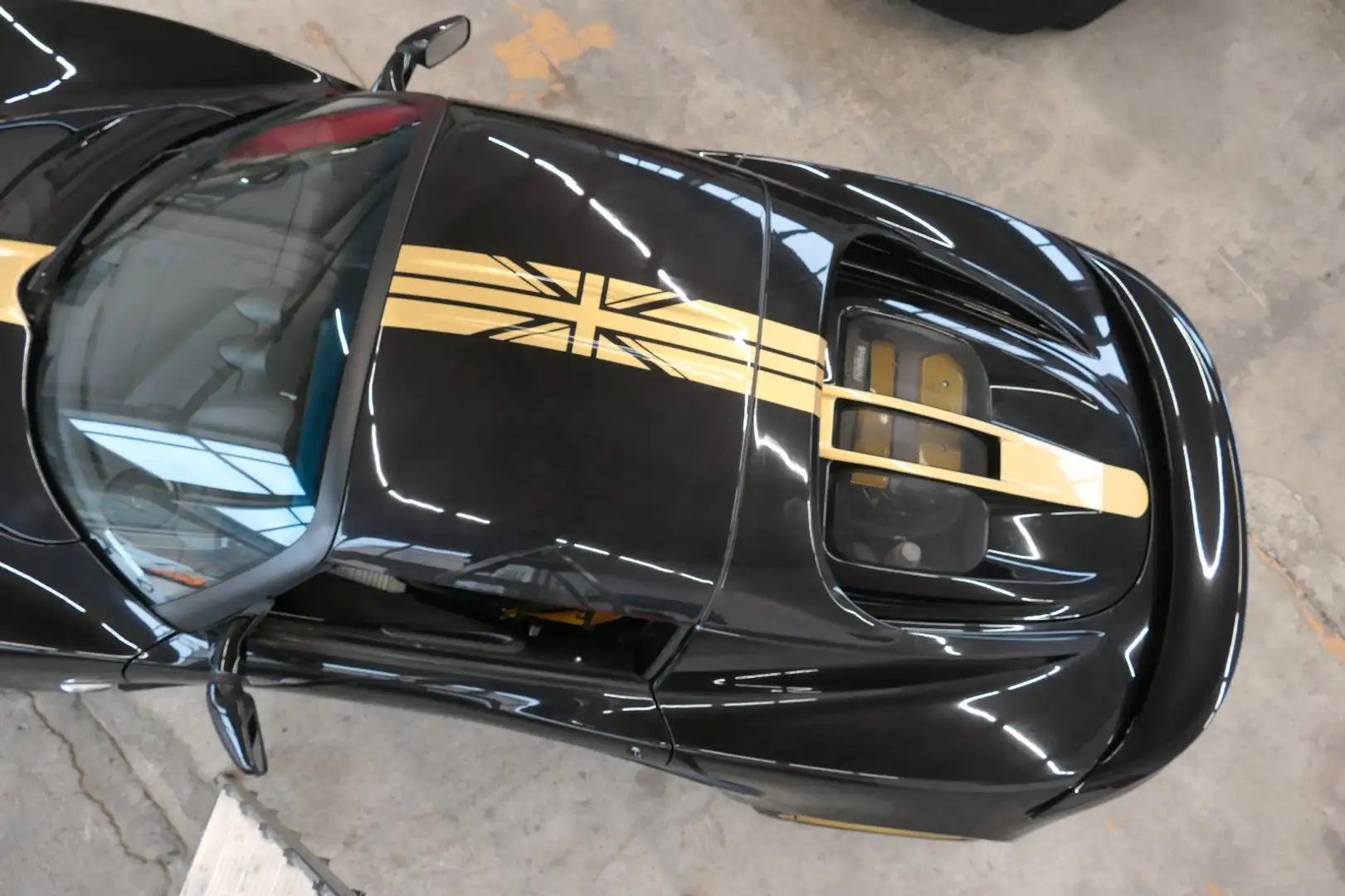 Lotus Elise "Black beauty" Elise S3 2ZZ supercharged 300PS Noir - 2