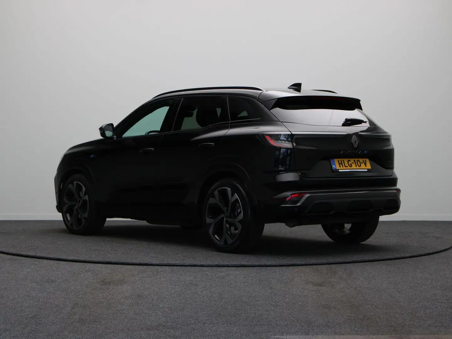 Renault Austral E-Tech full hybrid 200pk techno esprit alpine | Pa Noir - 2