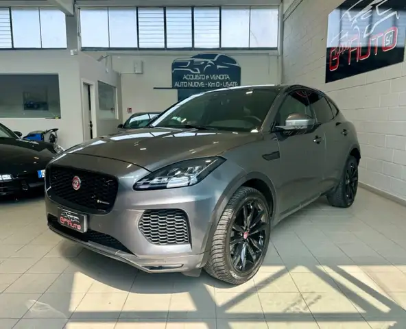 Jaguar E-Pace 2.0D 180CV AWD aut. R-Dynamic