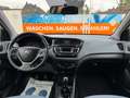 Hyundai i20 EURO 6 GARANTIE+SCHECKHEFT+KLIMA+BLUETOOTH Weiß - thumbnail 11