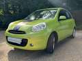 Nissan Micra Micra 1.2 Acenta Zelená - thumbnail 2