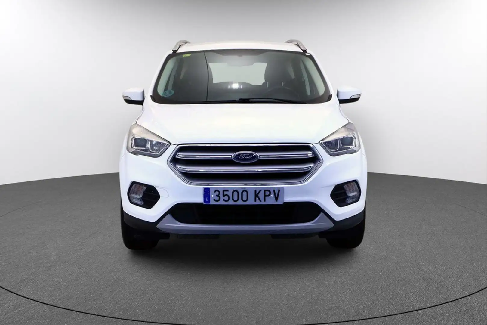 Ford Kuga 2.0 TDCI 110KW TREND+ 4WD 5P Blanco - 2