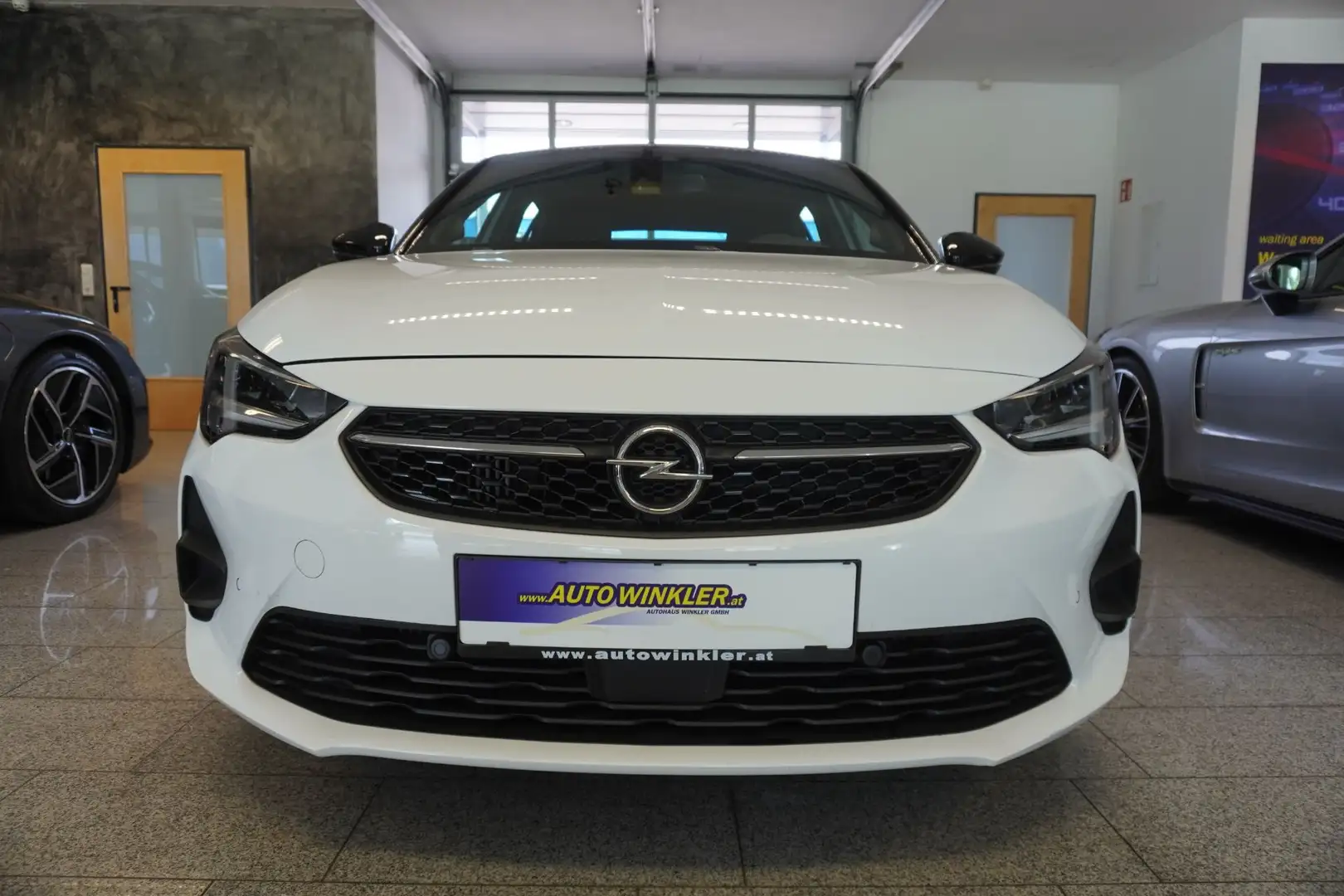 Opel Corsa Turbo GS-Line Aut. LED/Kamera Weiß - 2