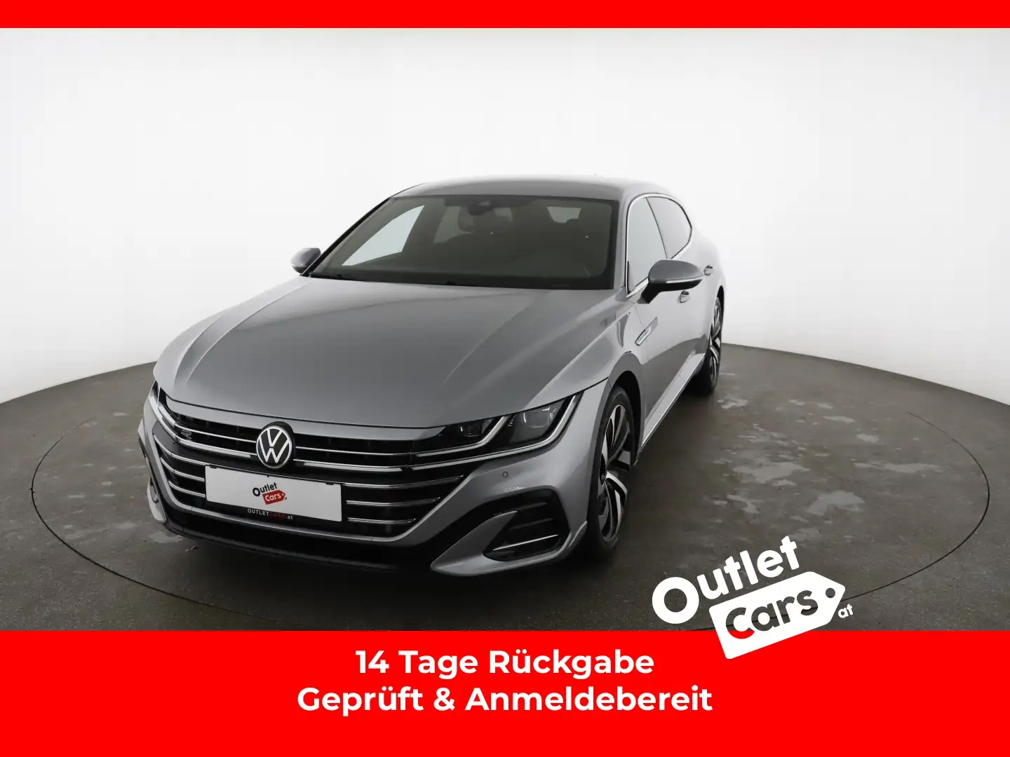 Volkswagen Arteon Shooting Brake 2.0 TDI R-Line ASSIST+LED - 1
