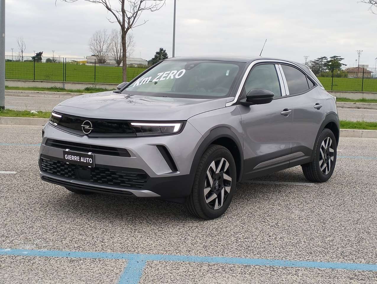 Opel Mokka Mokka II 2025 1.2 t Edition s KM0