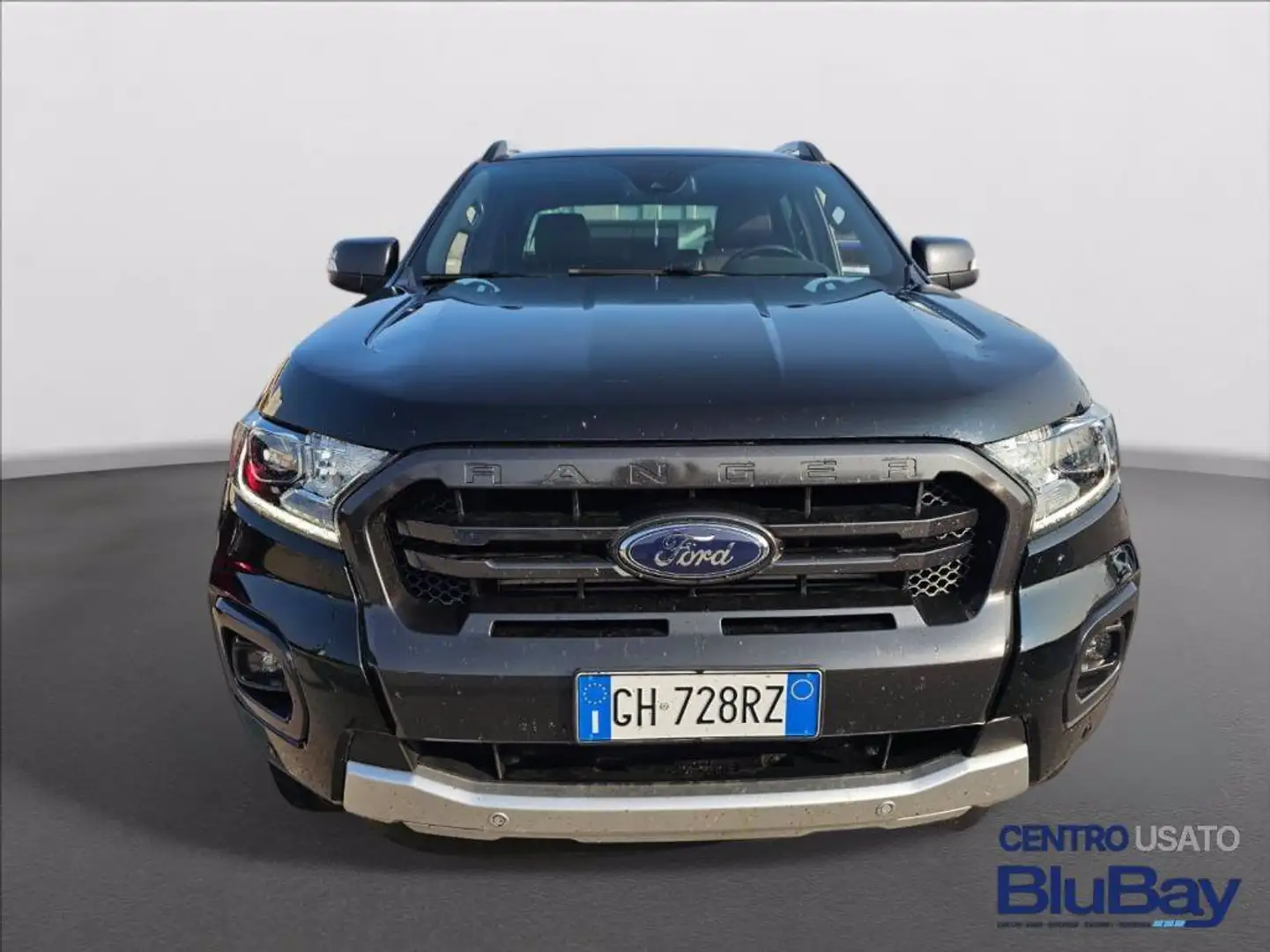 Ford Ranger 2.0 ECOBLUE DC Wildtrak 5 posti Nero - 2