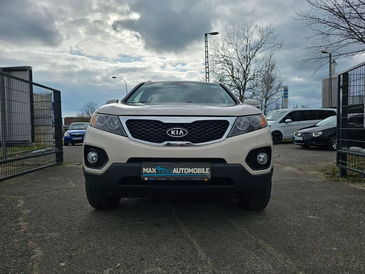 Kia Sorento Vision 4WD Beige - 1