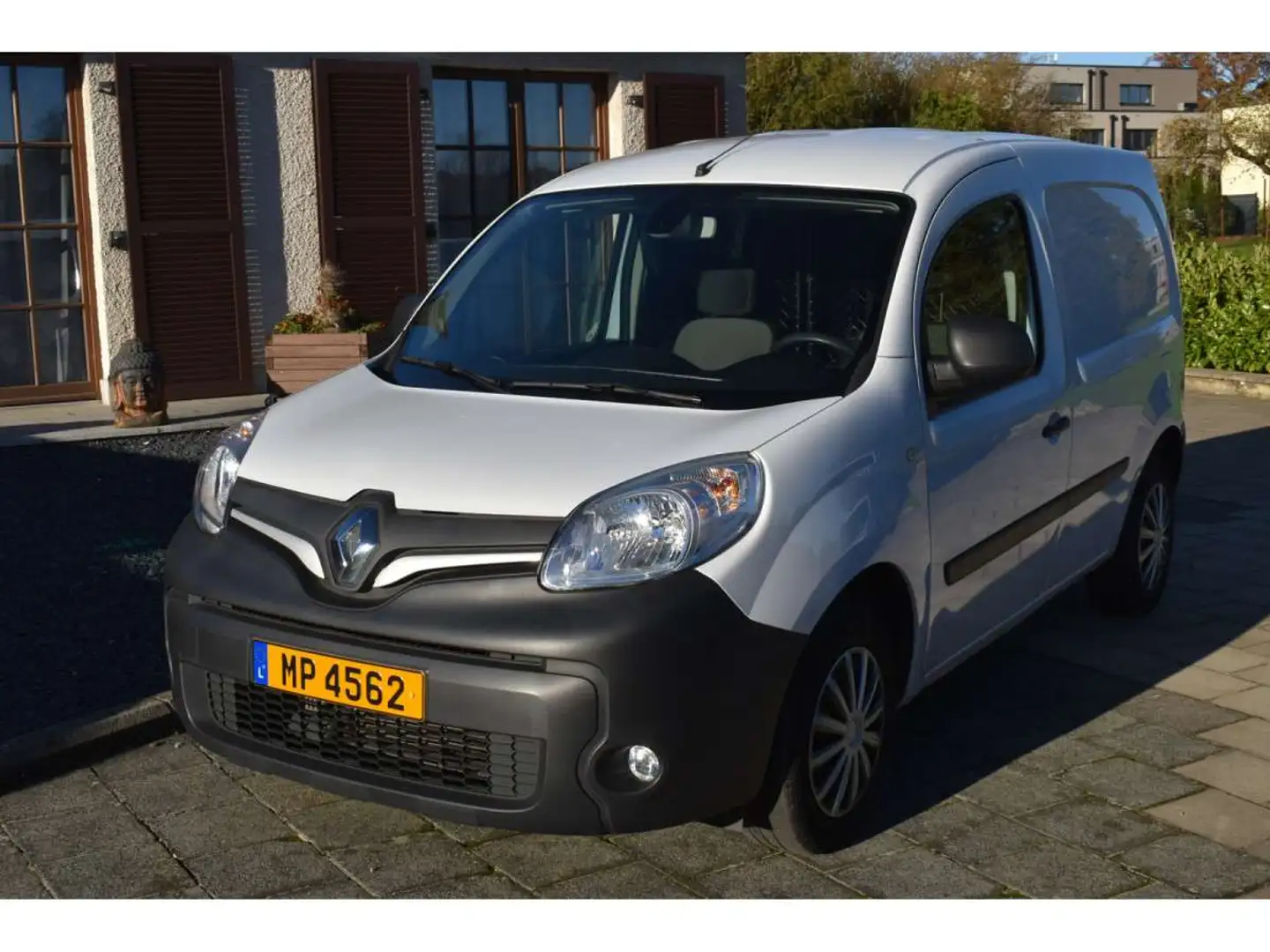 Renault Kangoo 1,2 TCe 17000km Airco Blanc - 1