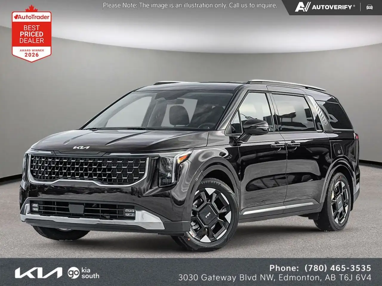 2026 Kia Carnival