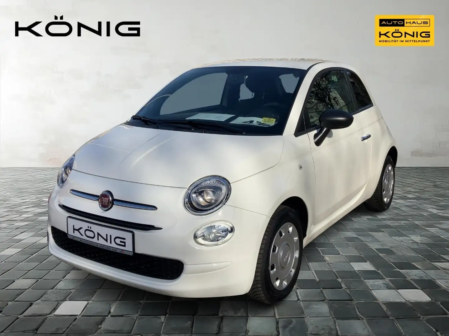 Fiat 500 Klima&Sound Allwetterreifen Blanco - 1