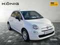 Fiat 500 1.0 GSE Klima & Sound   Allwetterreifen Weiß - thumbnail 2
