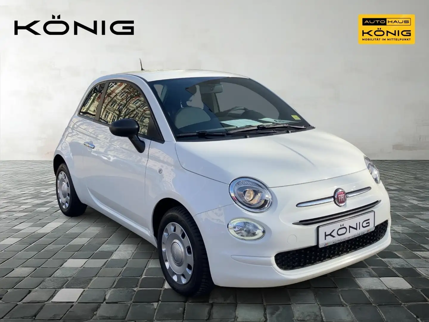 Fiat 500 Klima&Sound Allwetterreifen Blanco - 2