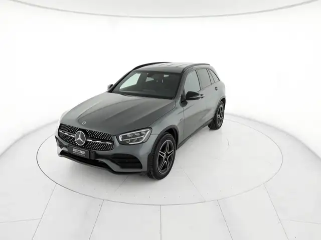 Mercedes-Benz GLC 300 300 de phev (eq-power) premium 4matic auto