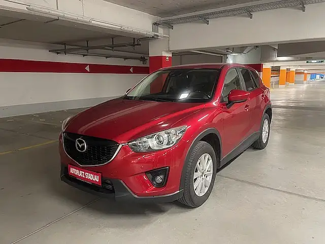 Mazda CX-5 CD150 AWD Attraction