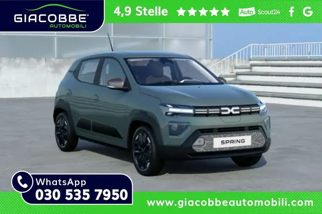 Dacia Spring EXTREME 65cv 🔥ULTIMI STOCK🔥