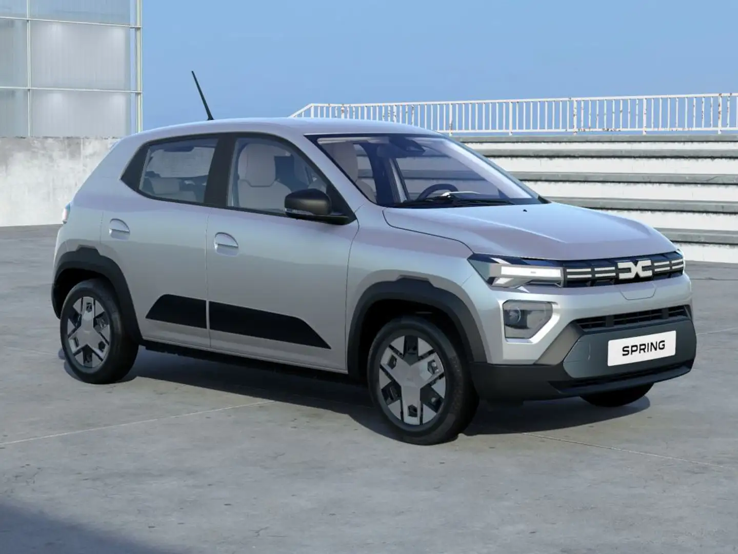 Dacia Spring Expression 65 🔥PRONTA CONSEGNA🔥 Szürke - 2