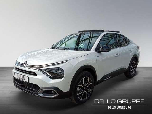 Imagine Citroen C4 -e Shine On-Board-Charger 11 kW Kälte-Paket