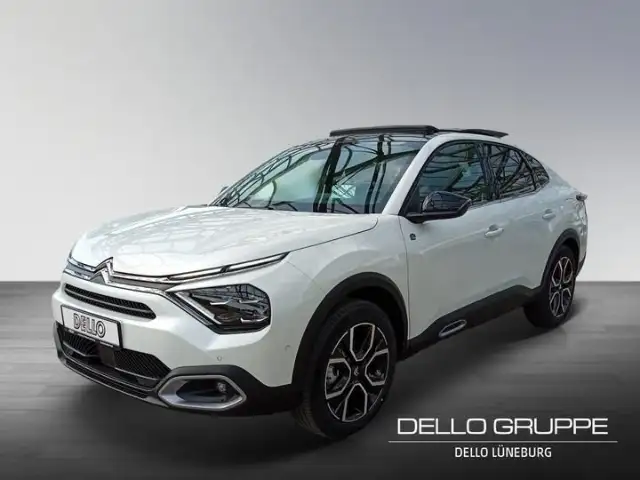 Citroen C4 -e Shine On-Board-Charger 11 kW Kälte-Paket