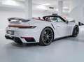 Porsche 911 992 TURBO CABRIO -SCARICO-SOLLEV-CARBONIO Grau - thumbnail 4