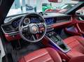 Porsche 911 992 TURBO CABRIO -SCARICO-SOLLEV-CARBONIO Grau - thumbnail 8