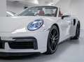 Porsche 911 992 TURBO CABRIO -SCARICO-SOLLEV-CARBONIO Grau - thumbnail 30