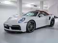 Porsche 911 992 TURBO CABRIO -SCARICO-SOLLEV-CARBONIO Grau - thumbnail 27