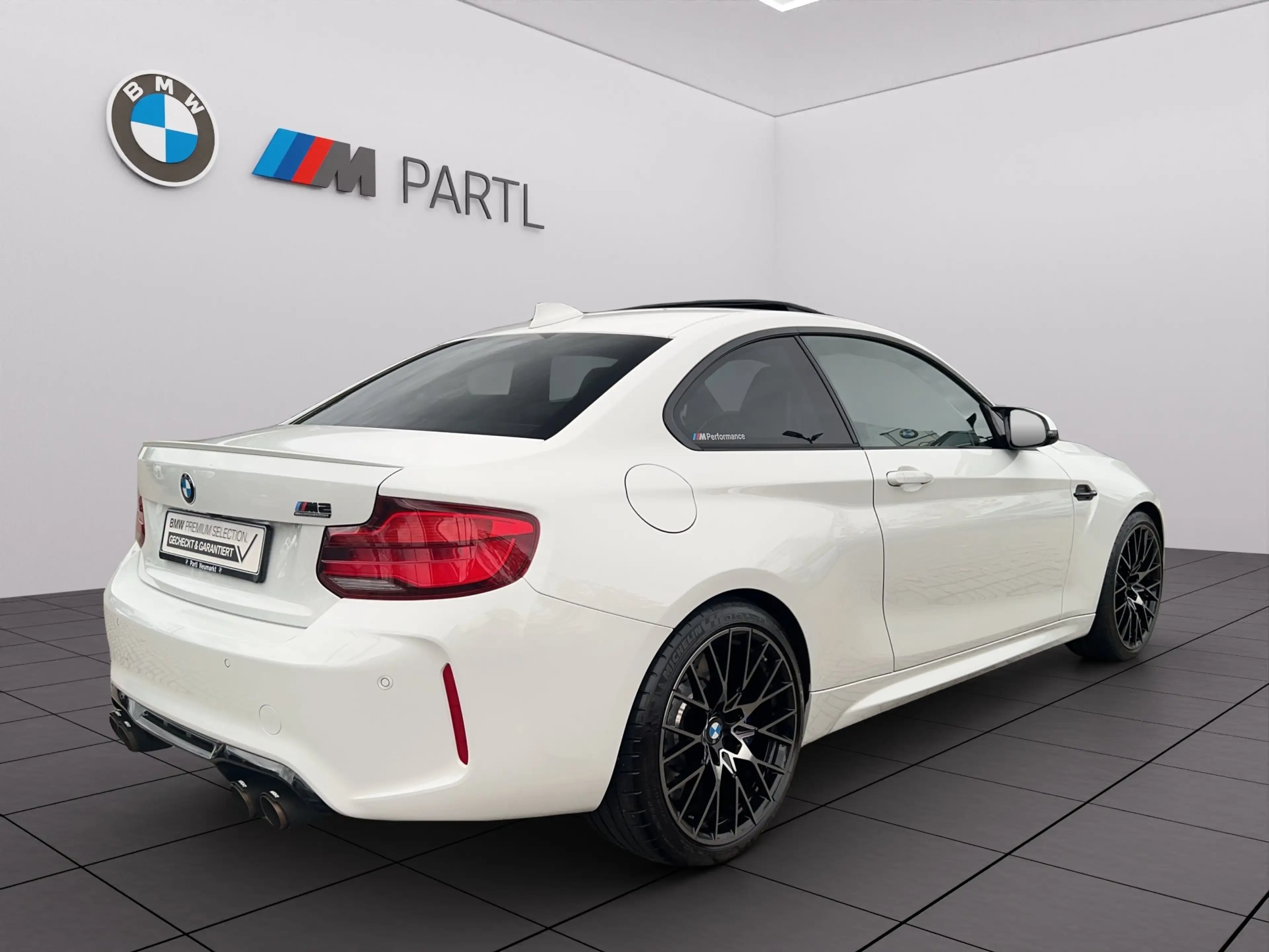 BMW M2 Competition adapLED RFK H/K eGSD Lightweight — photo 4