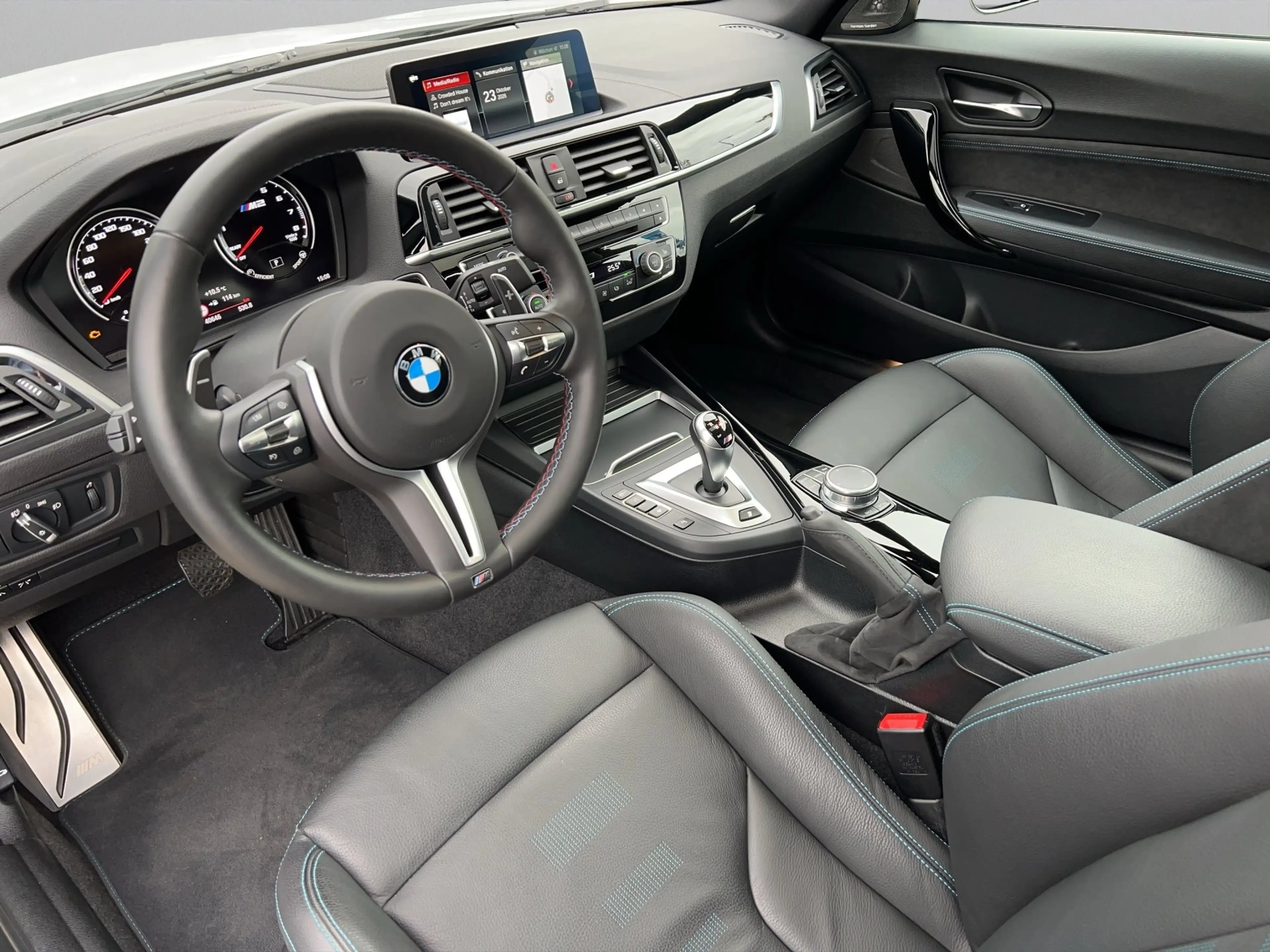 BMW M2 Competition adapLED RFK H/K eGSD Lightweight — photo 6