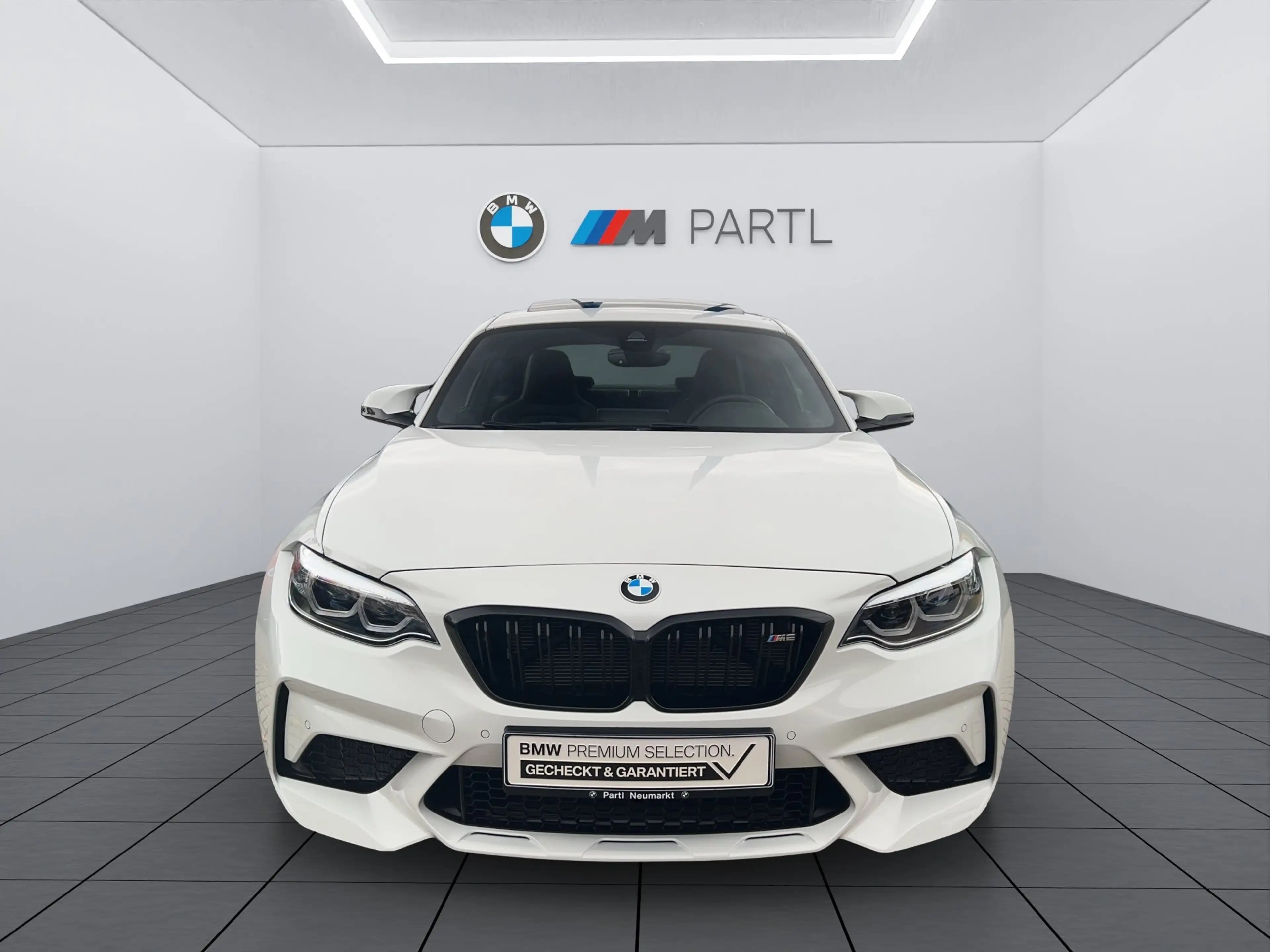 BMW M2 Competition adapLED RFK H/K eGSD Lightweight — photo 2