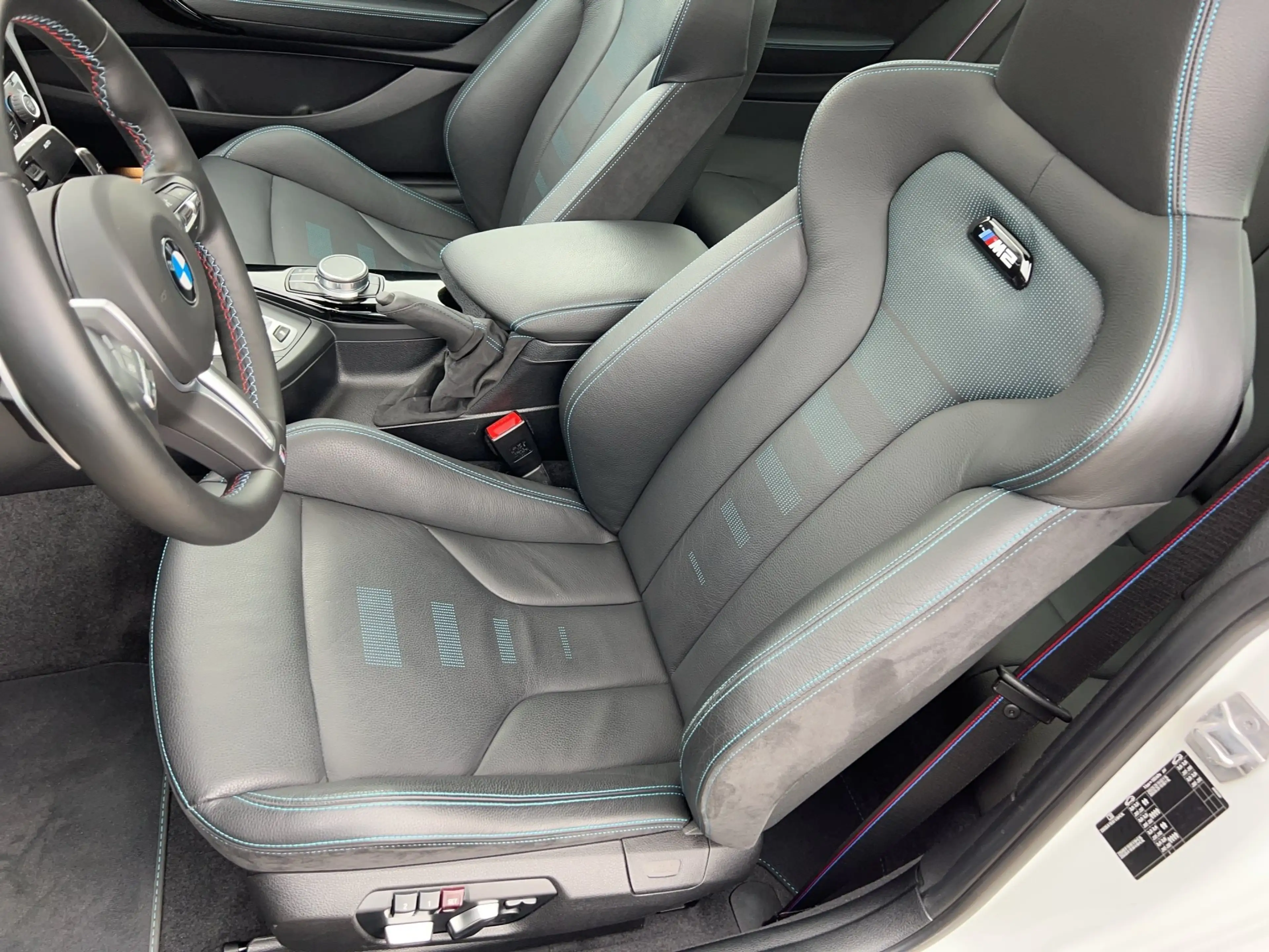 BMW M2 Competition adapLED RFK H/K eGSD Lightweight — photo 8