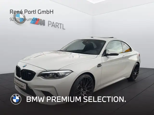 Bmw M2 Competition adapLED RFK H/K eGSD Lightweight