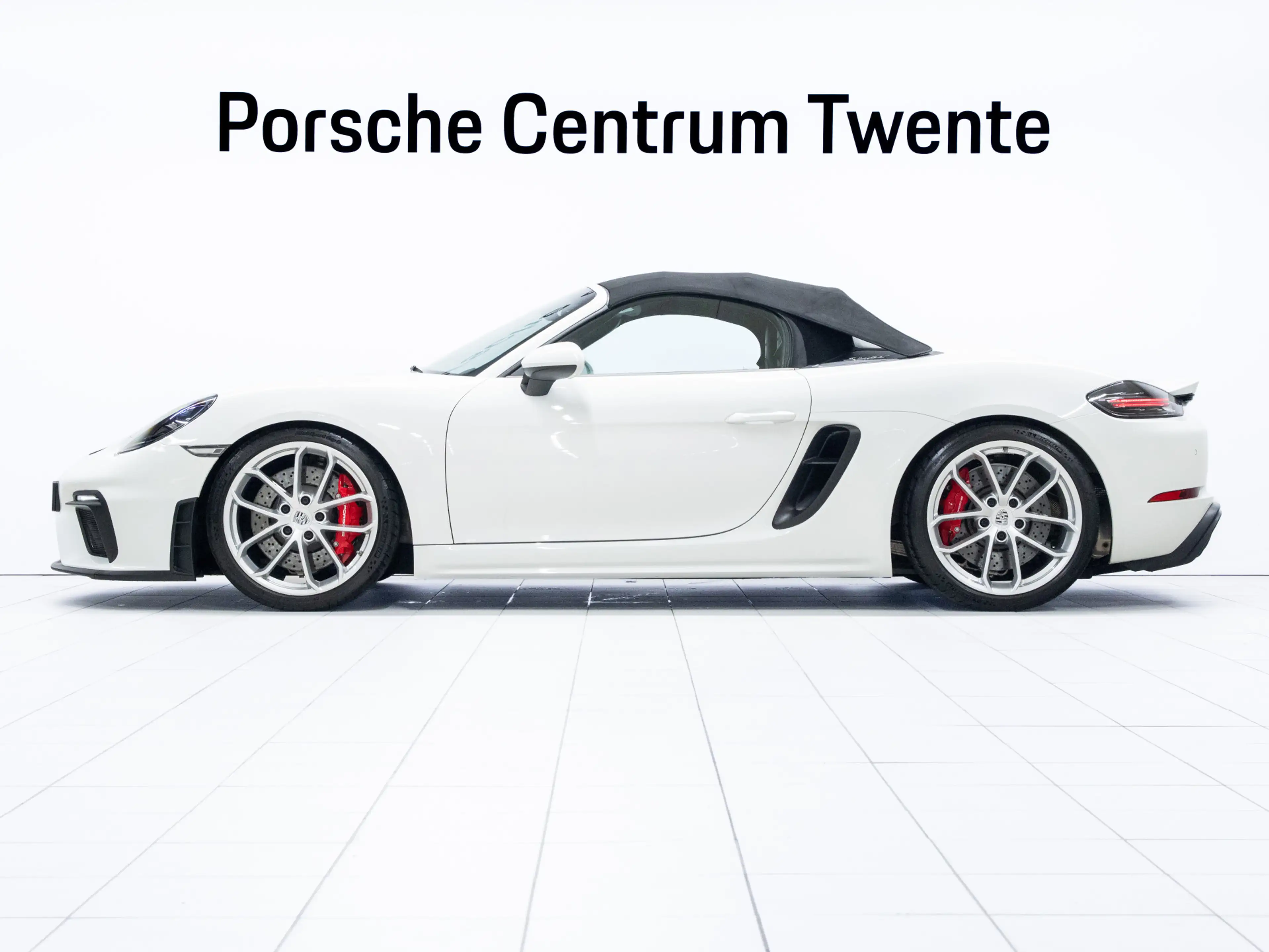 Porsche 718 Spyder Boxster — photo 6