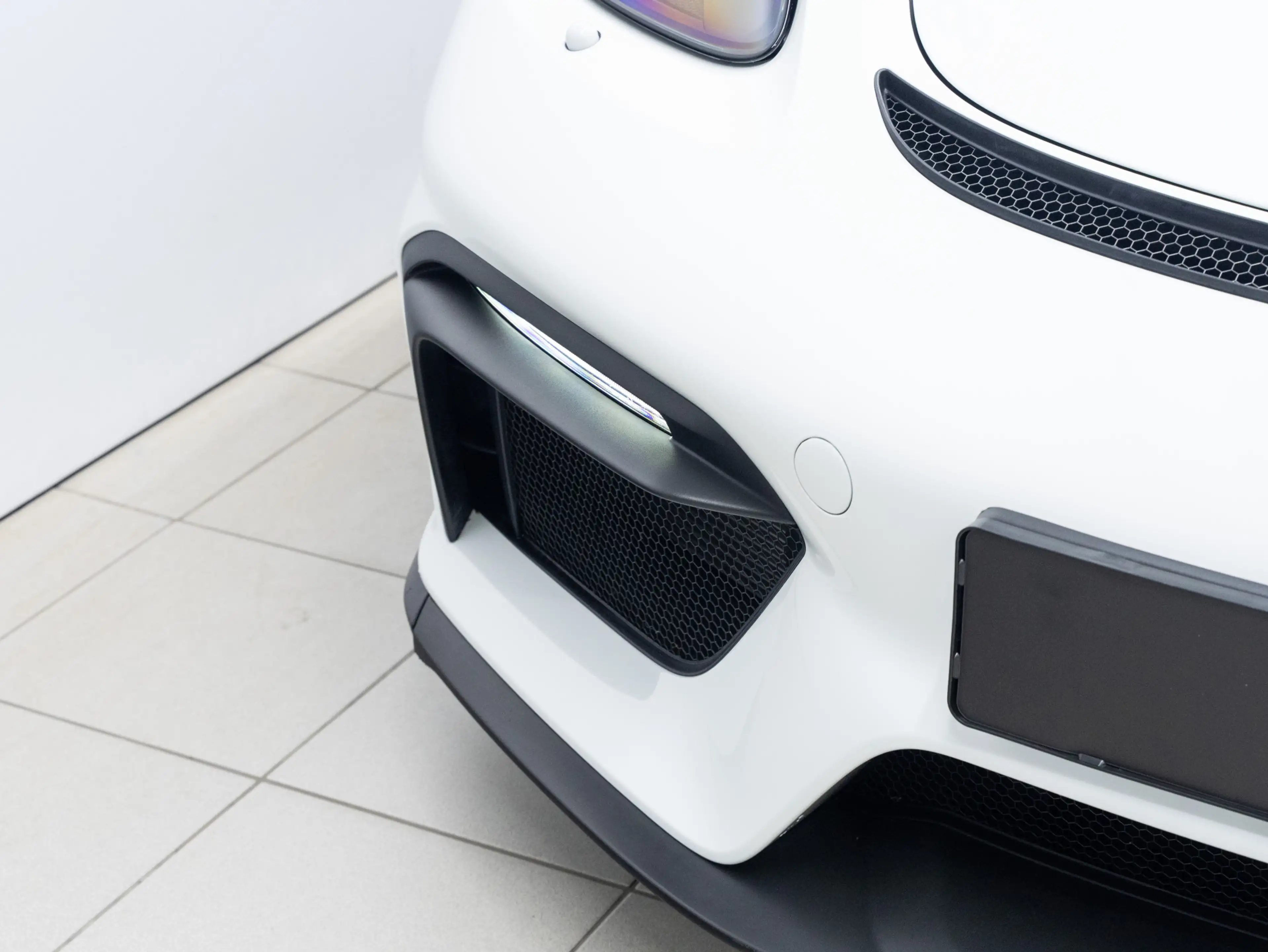 Porsche 718 Spyder Boxster — photo 13