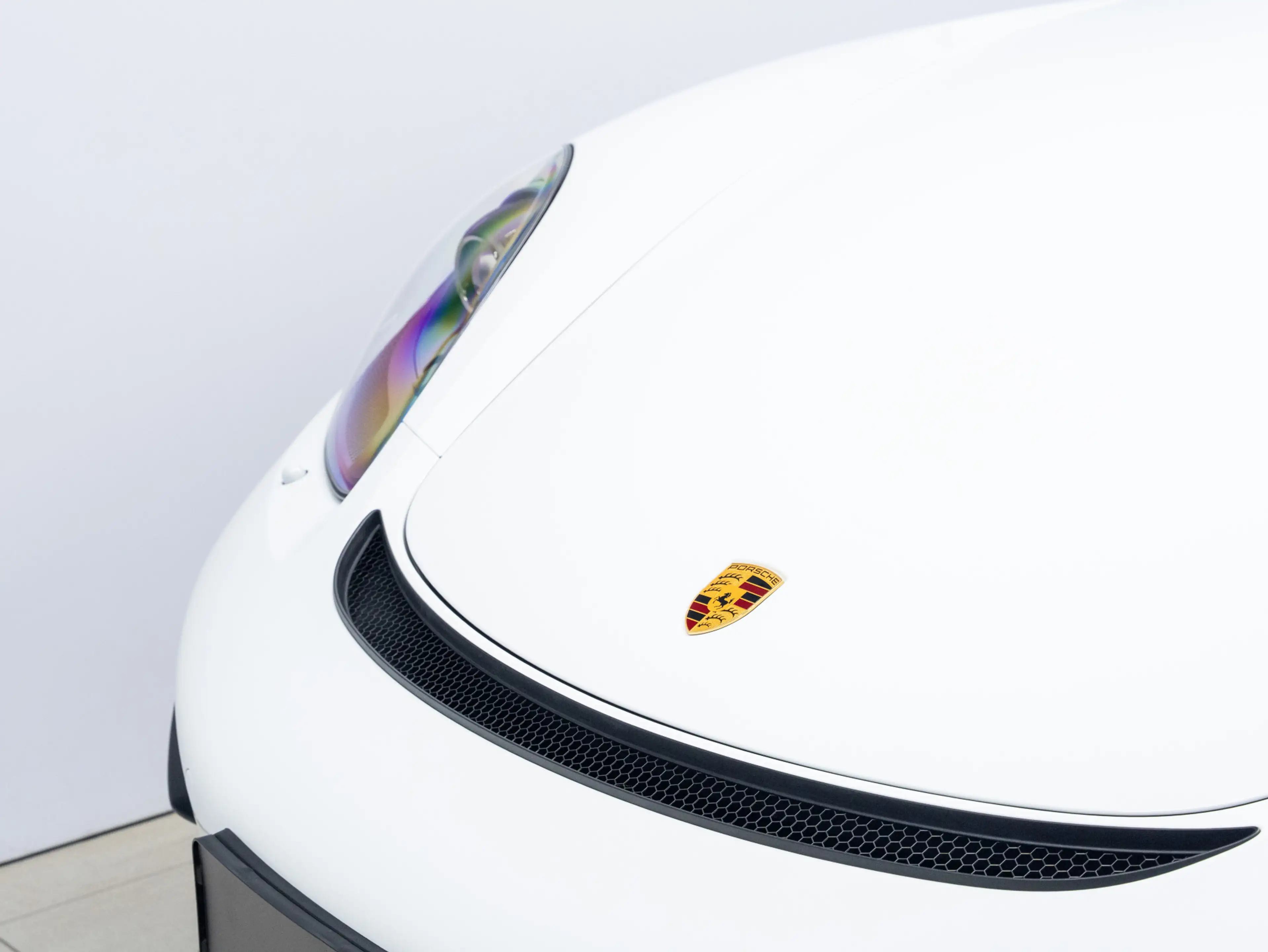 Porsche 718 Spyder Boxster — photo 14