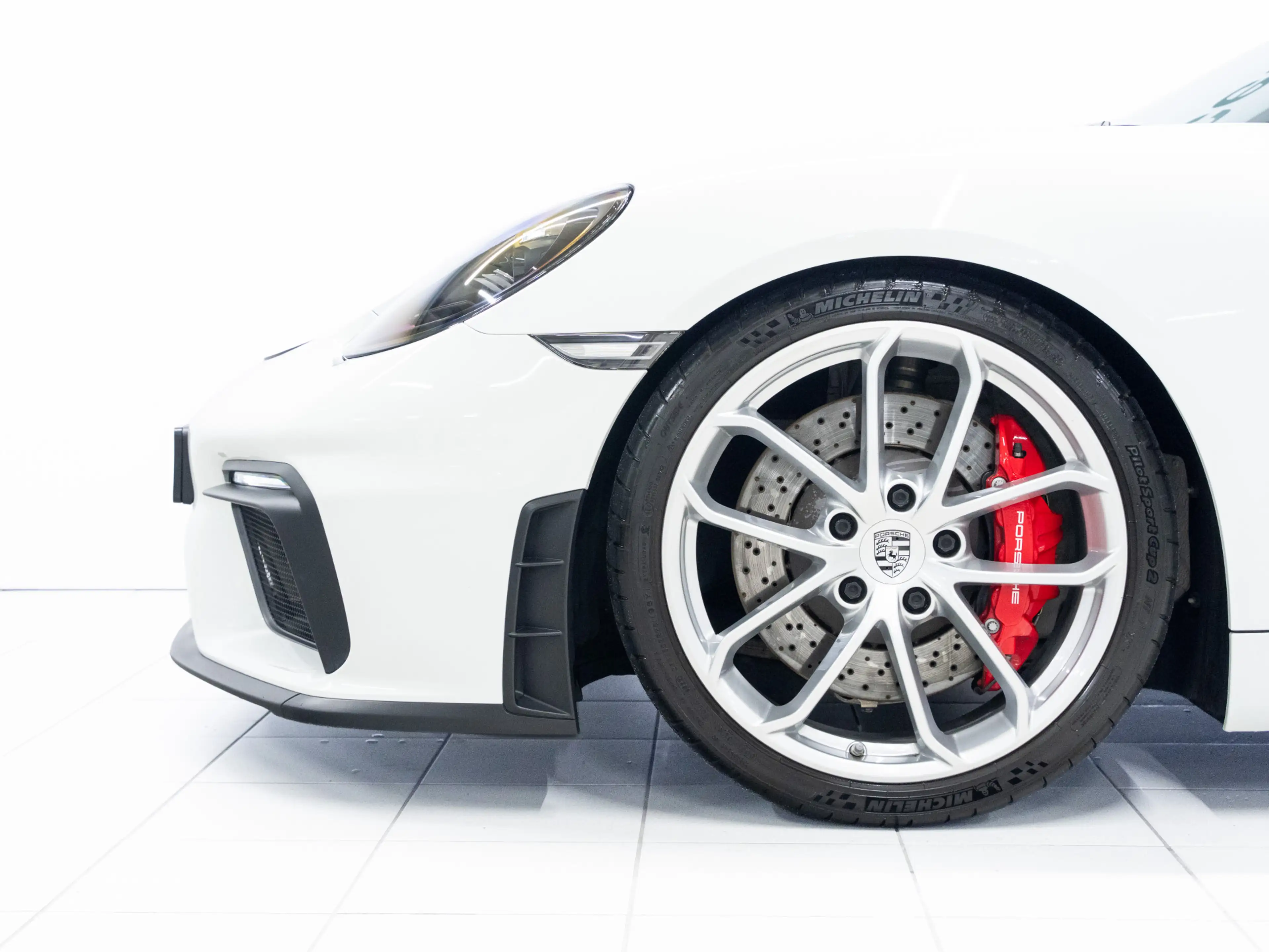 Porsche 718 Spyder Boxster — photo 7