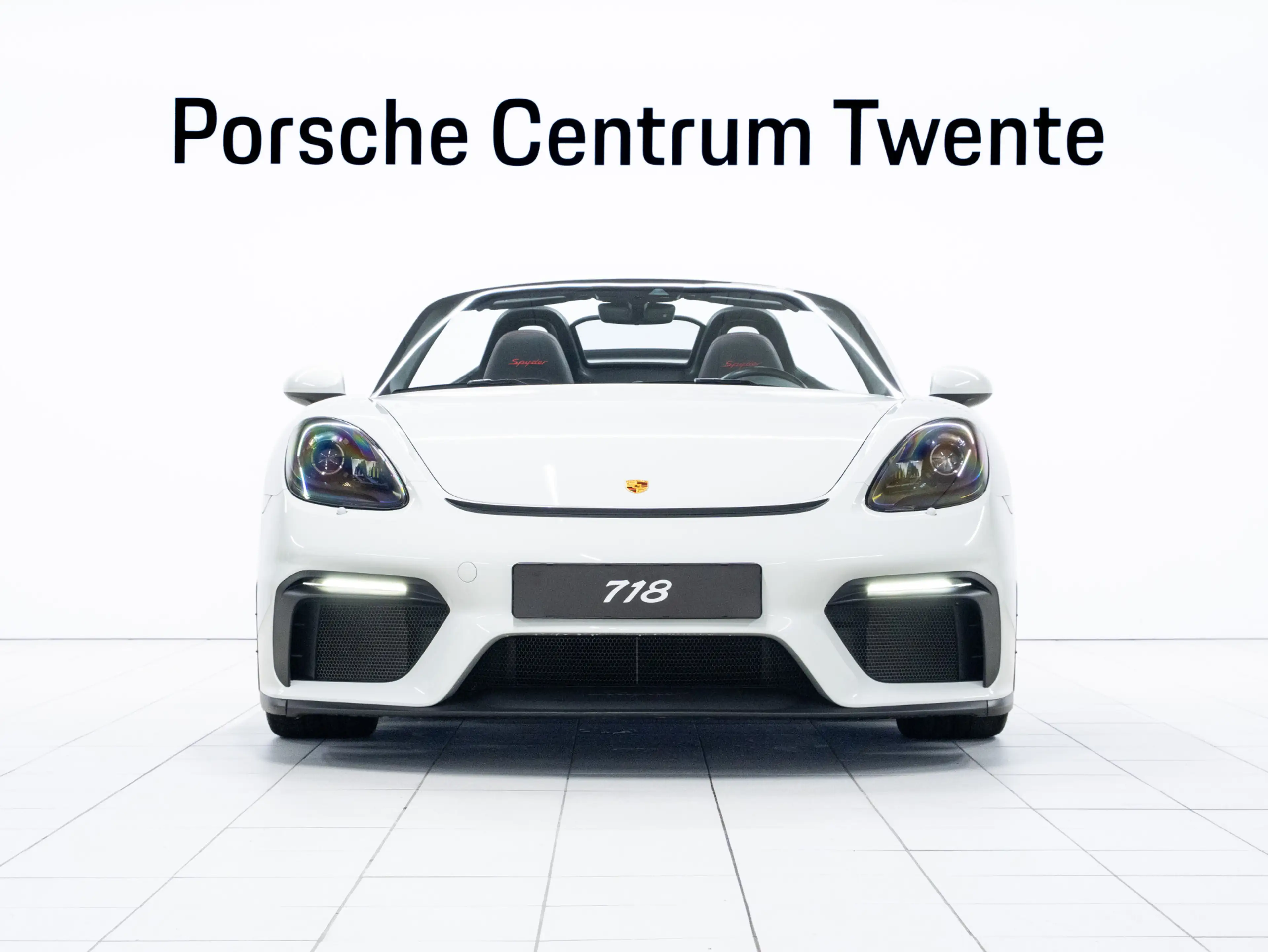 Porsche 718 Spyder Boxster — photo 2