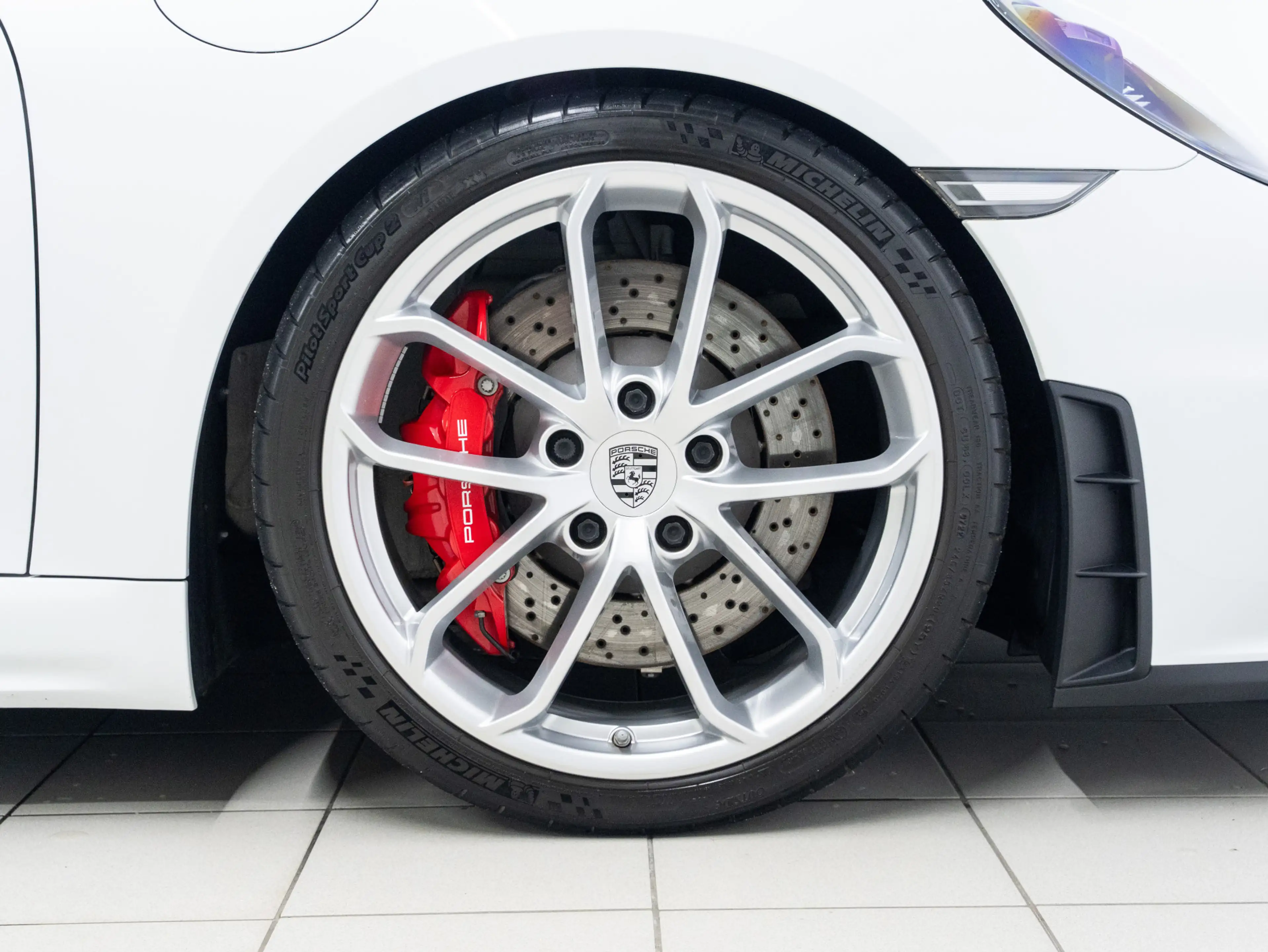 Porsche 718 Spyder Boxster — photo 10