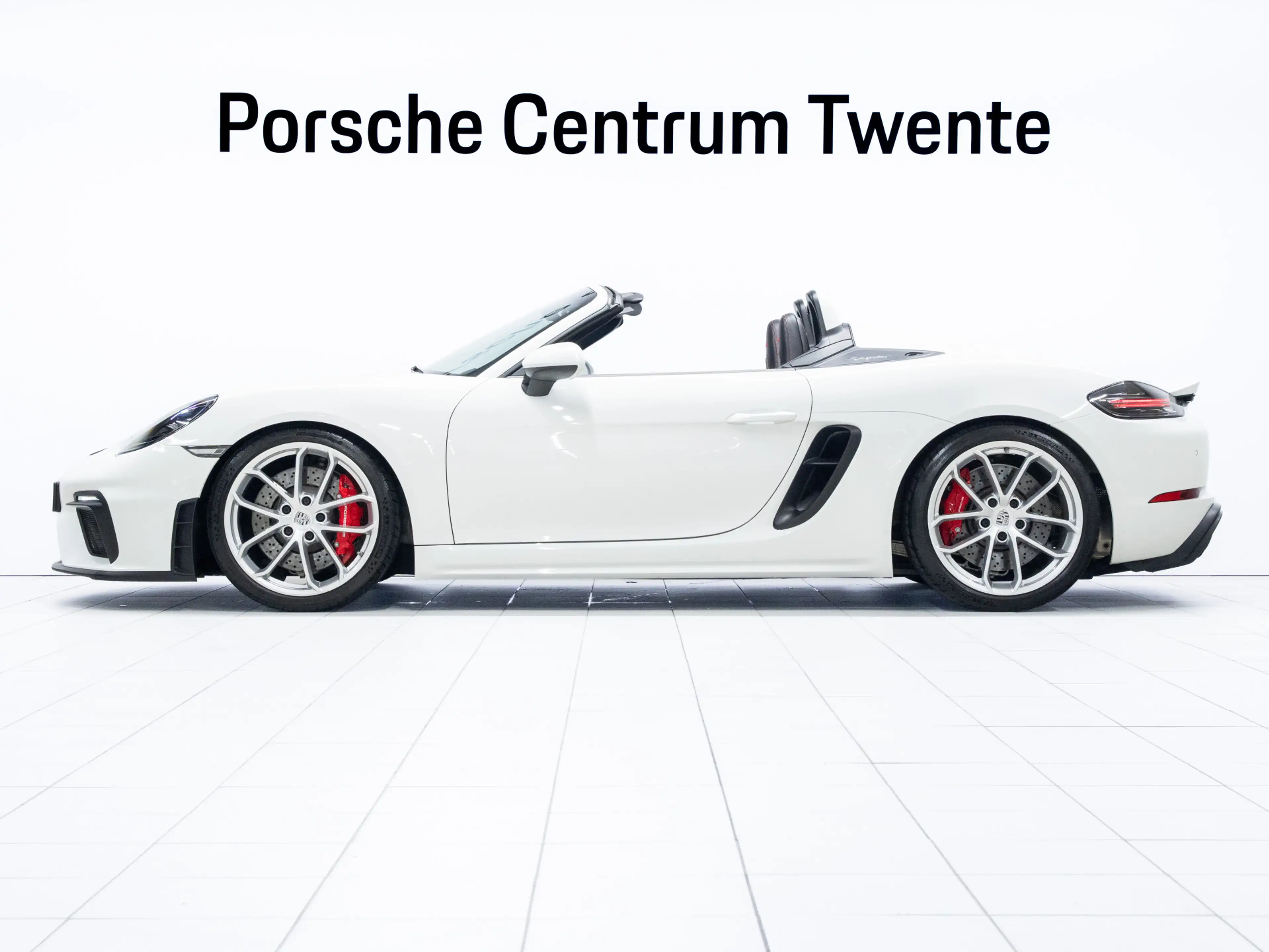 Porsche 718 Spyder Boxster — photo 5