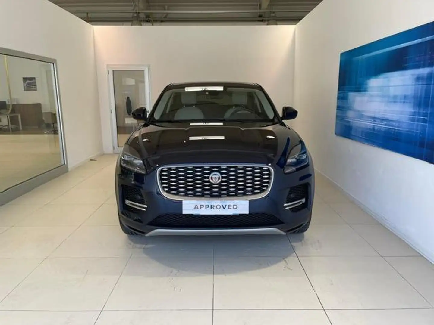 Jaguar E-Pace (X540) 2.0D I4 163 CV SE + IVA Blu/Azzurro - 2